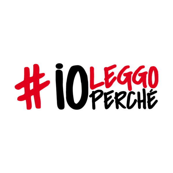 Torna #ioleggoperché