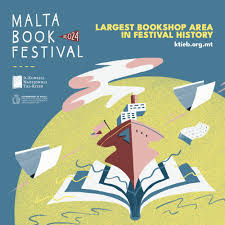 Un bando per editori e librerie per partecipare al Malta Book Festival (6-10 novembre 2024)